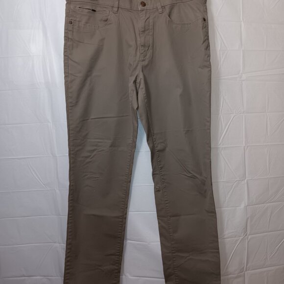 ENGLISH LAUNDRY CASUAL KHAKI STYLE PANTS - Picture 10 of 10